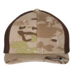 Flexfit 6511 Multicam Arid- Brown