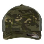 Flexfit 6511 Multicam Tropic- Green