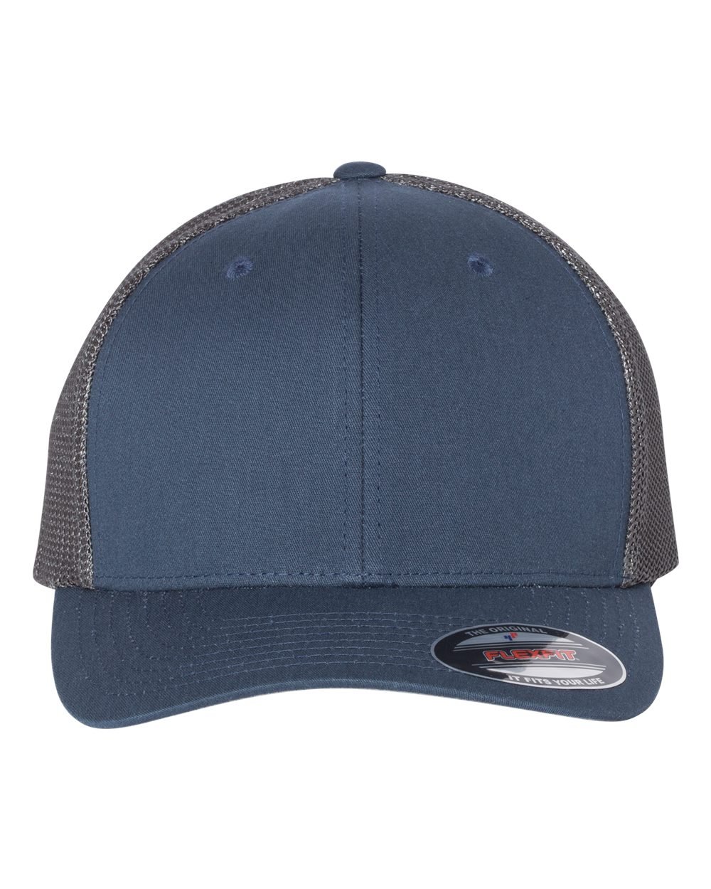 Flexfit 6511 Navy- Graphite