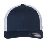 Flexfit 6511 Navy- White