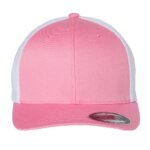 Flexfit 6511 Pink- White
