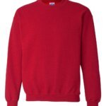 Gildan 18000 Antique Cherry Red