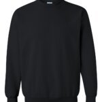 Gildan 18000 Black