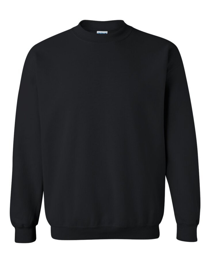 Gildan 18000 Black