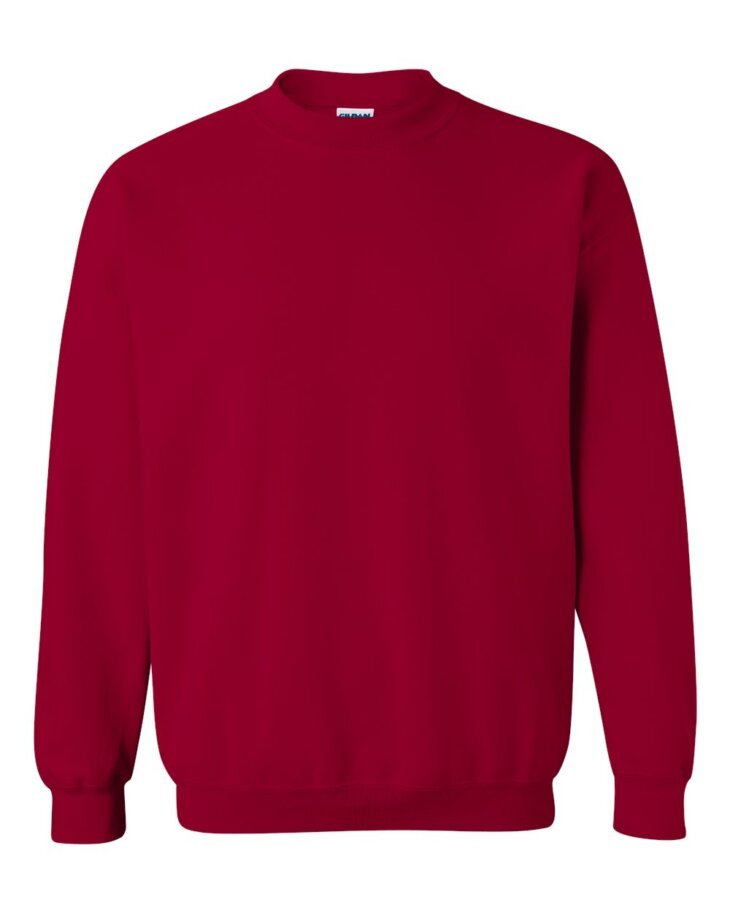 Gildan 18000 Cardinal Red