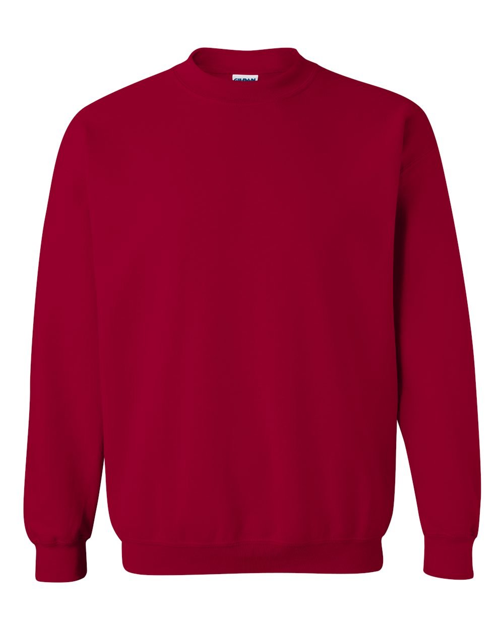 Gildan 18000 Cardinal Red
