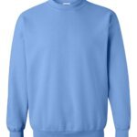 Gildan 18000 Carolina Blue