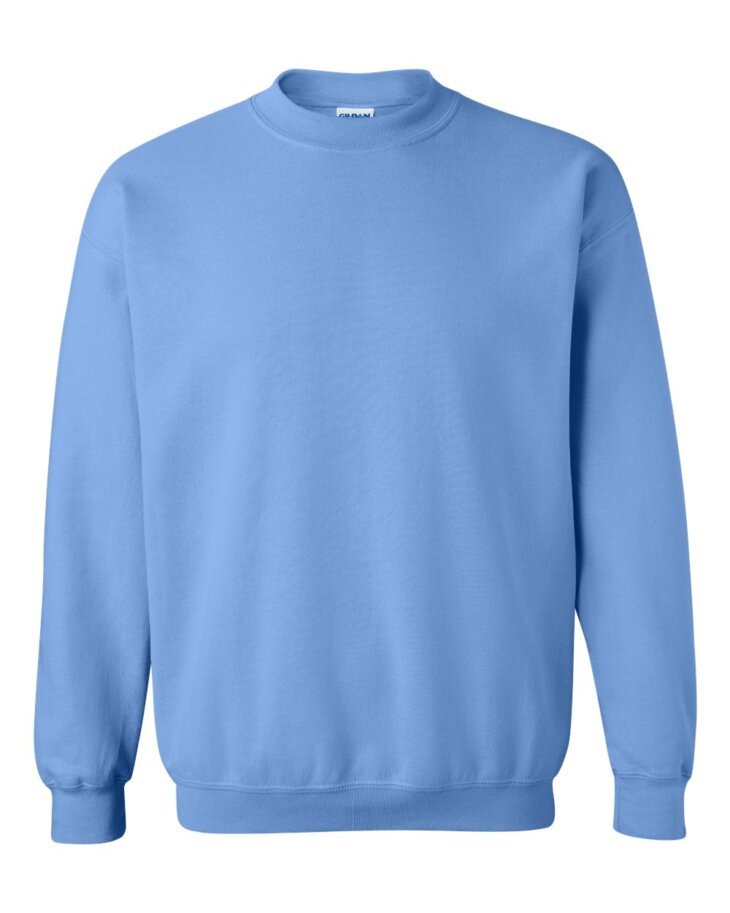 Gildan 18000 Carolina Blue