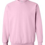 Gildan 18000 Light Pink