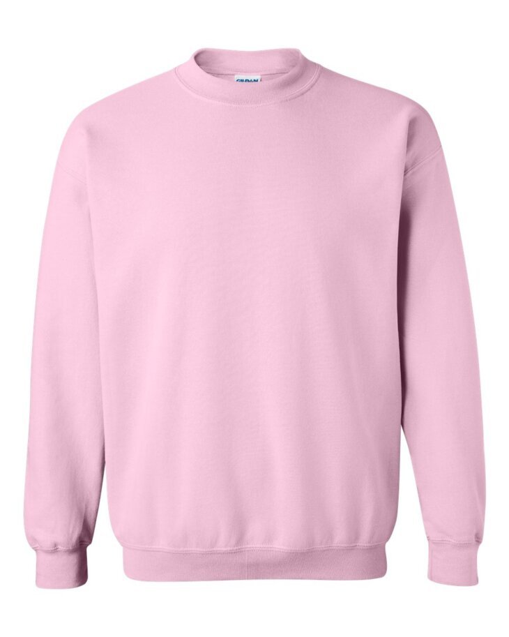 Gildan 18000 Light Pink