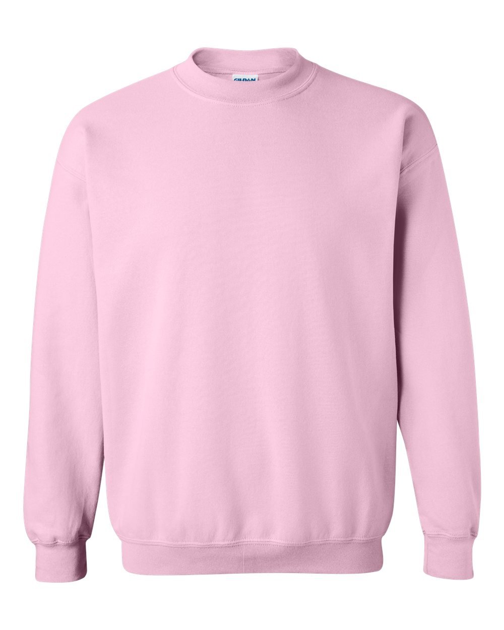Gildan 18000 Light Pink