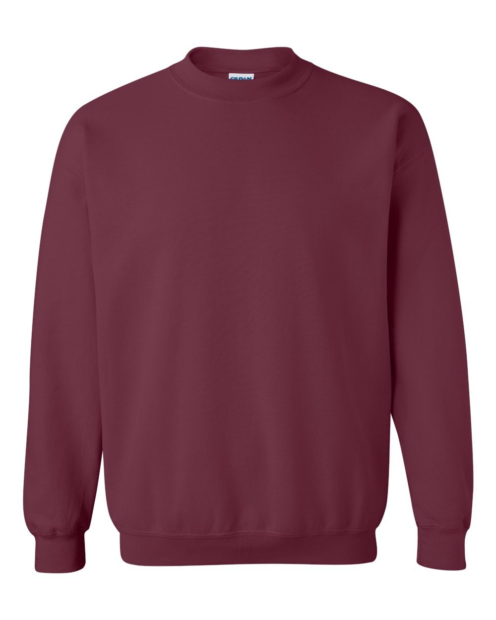 Gildan 18000 Maroon