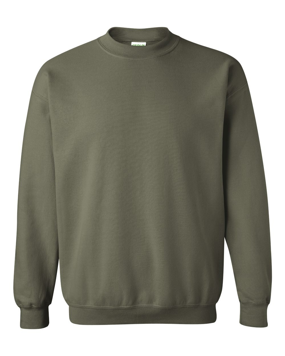 Gildan 18000 Military Green