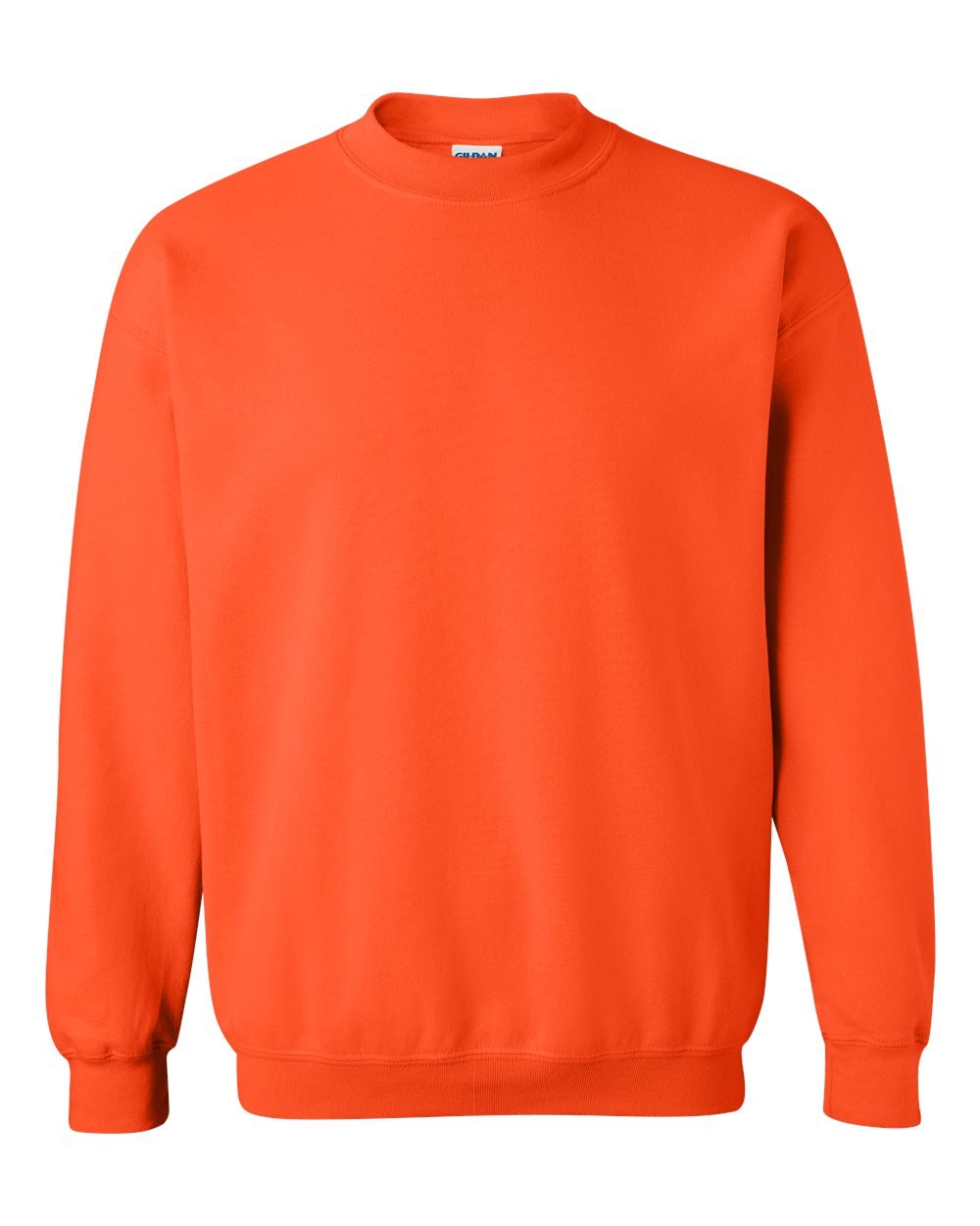 Gildan 18000 Orange