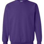 Gildan 18000 Purple