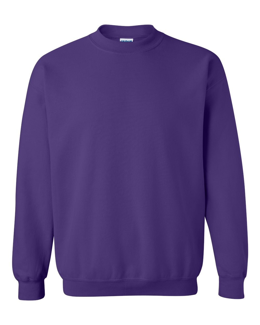 Gildan 18000 Purple