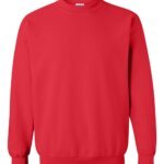 Gildan 18000 Red