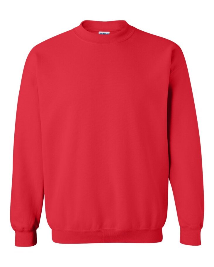Gildan 18000 Red