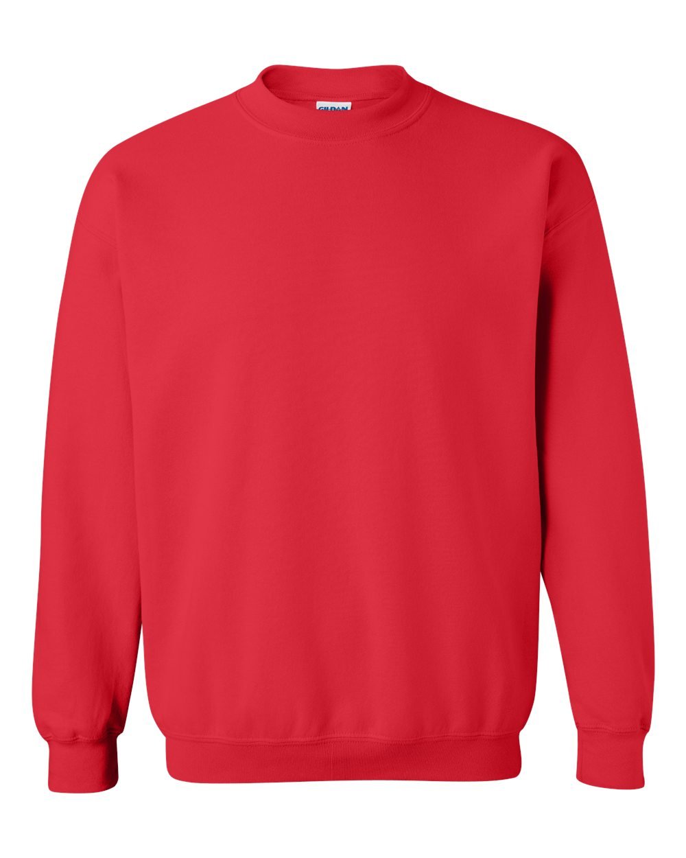 Gildan 18000 Red