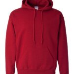 Gildan 18500 Antique Cherry Red