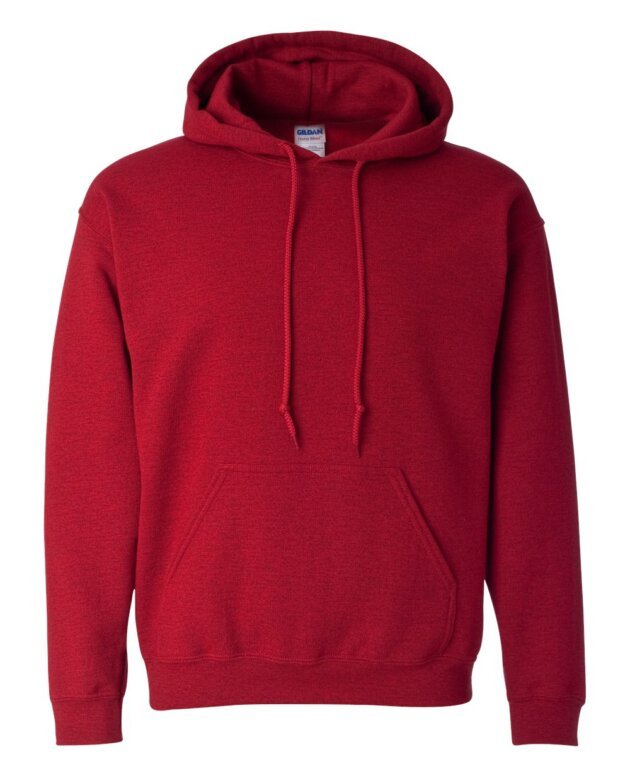 Gildan 18500 Antique Cherry Red