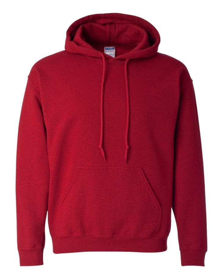 Gildan 18500 Antique Cherry Red