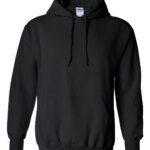 Gildan 18500 Black