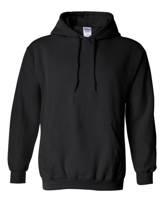 Gildan 18500 Black