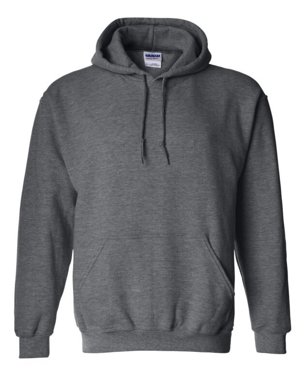 Gildan 18500 Dark Heather