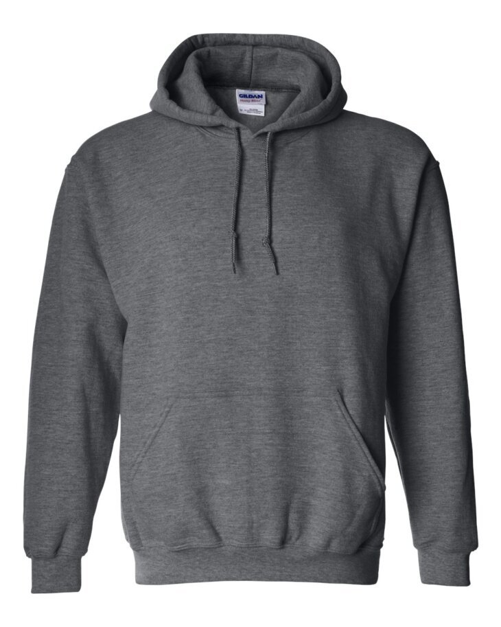 Gildan 18500 Dark Heather