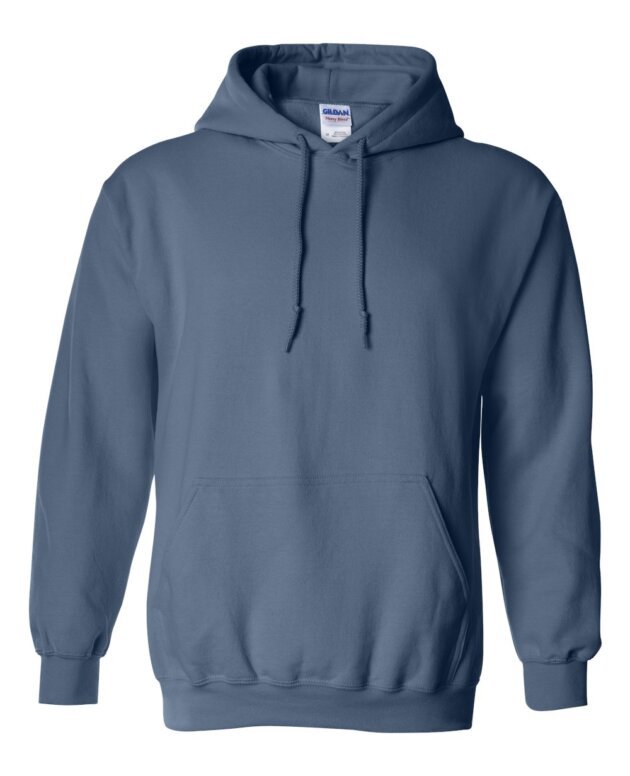 Gildan 18500 Indigo Blue