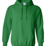 Gildan 18500 Irish Green