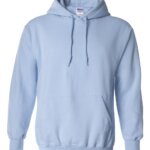Gildan 18500 Light Blue