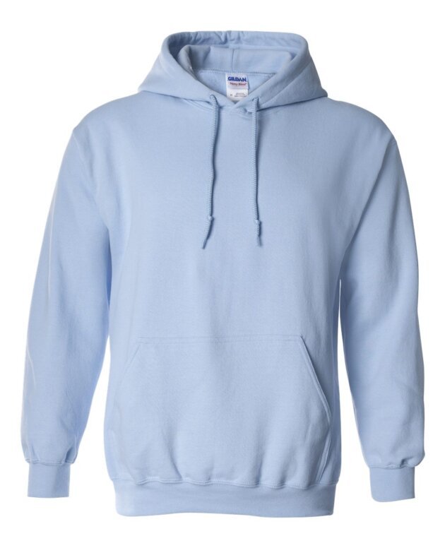 Gildan 18500 Light Blue