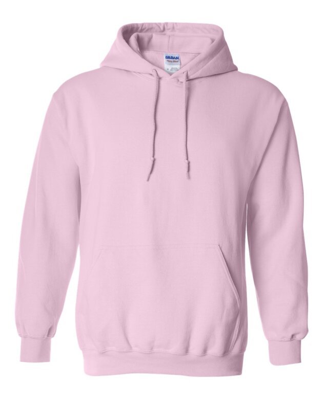Gildan 18500 Light Pink