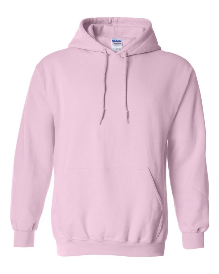 Gildan 18500 Light Pink