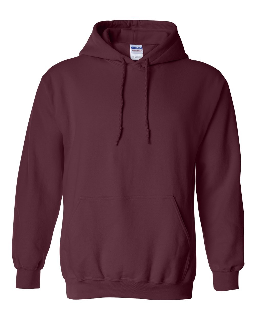 Gildan 18500 Maroon