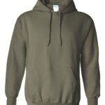 Gildan 18500 Military Green