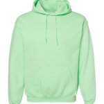 Gildan 18500 Mint Green
