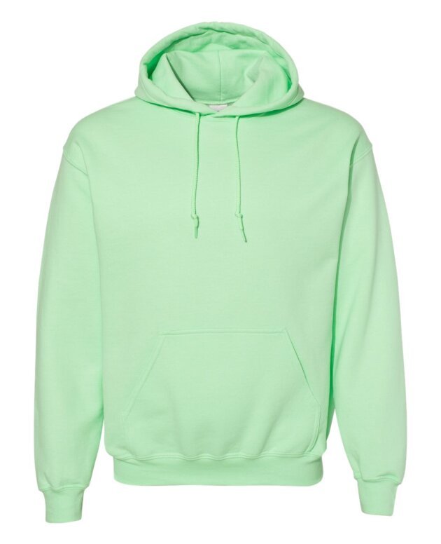 Gildan 18500 Mint Green
