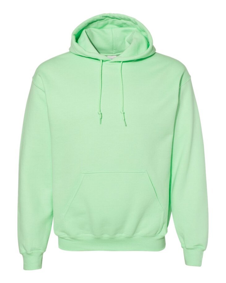 Gildan 18500 Mint Green