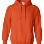 Gildan 18500 Orange