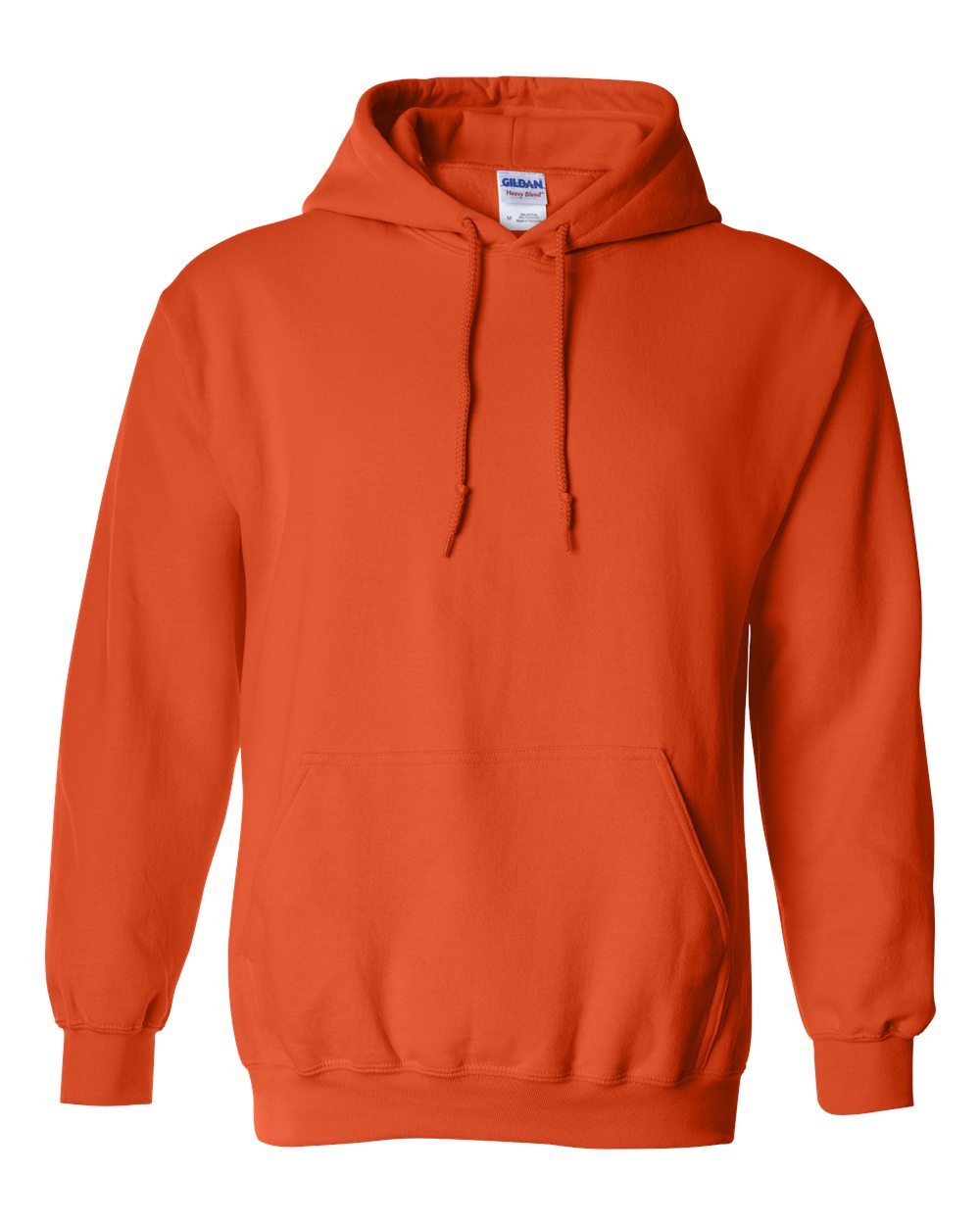 Gildan 18500 Orange