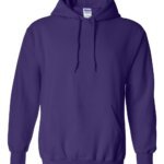 Gildan 18500 Purple