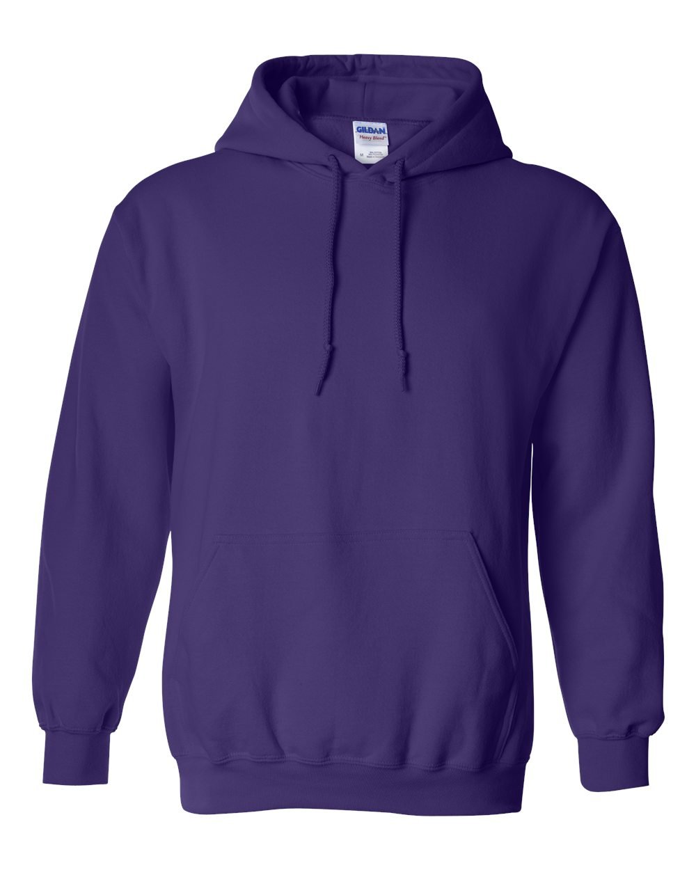 Gildan 18500 Purple