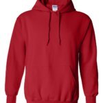Gildan 18500 Red