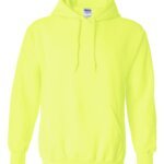 Gildan 18500 Safety Green