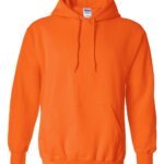 Gildan 18500 Safety Orange