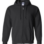 Gildan 18600 Black