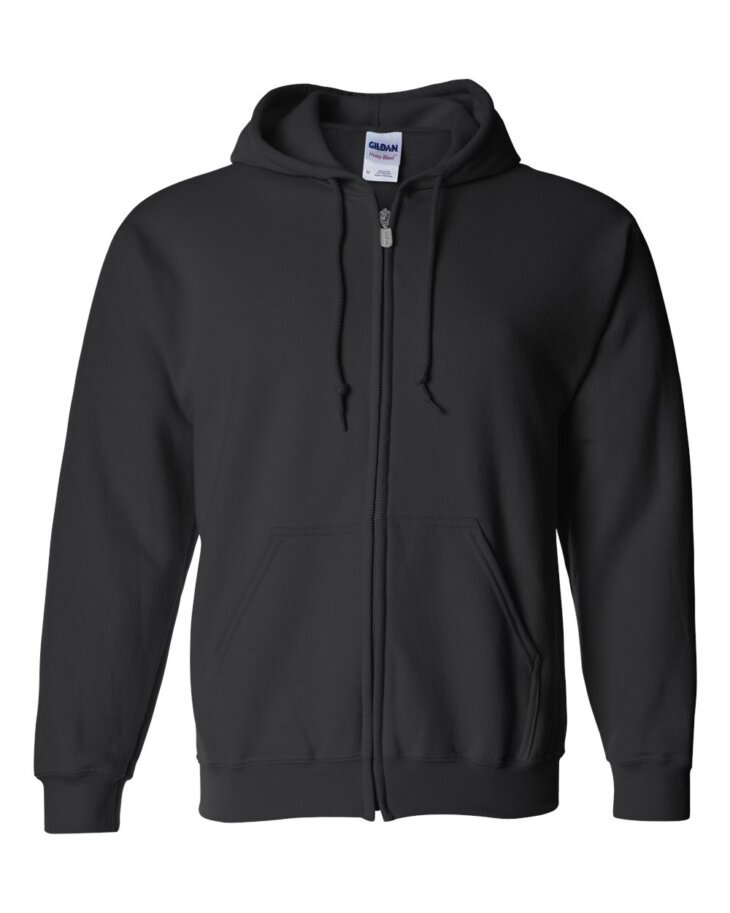 Gildan 18600 Black